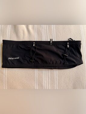 Nnormal Black Running Belt size Medium